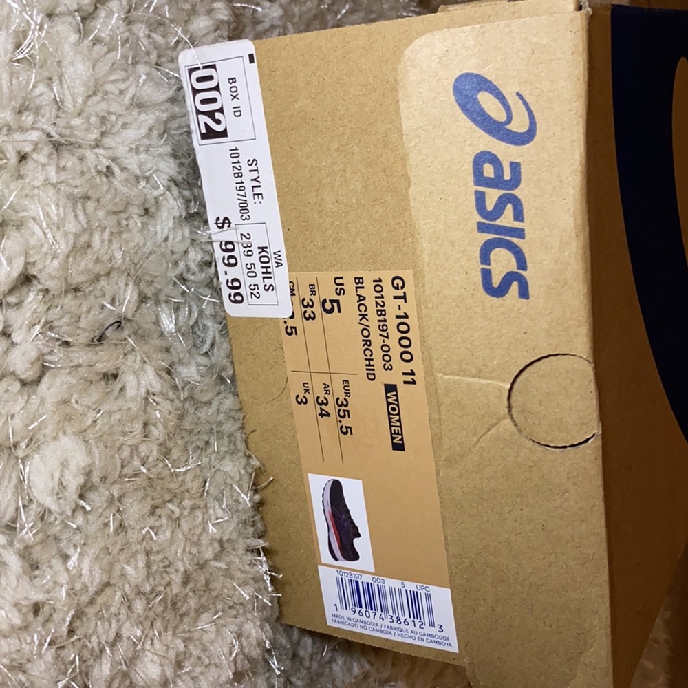 Asics - Picture 4 of 5